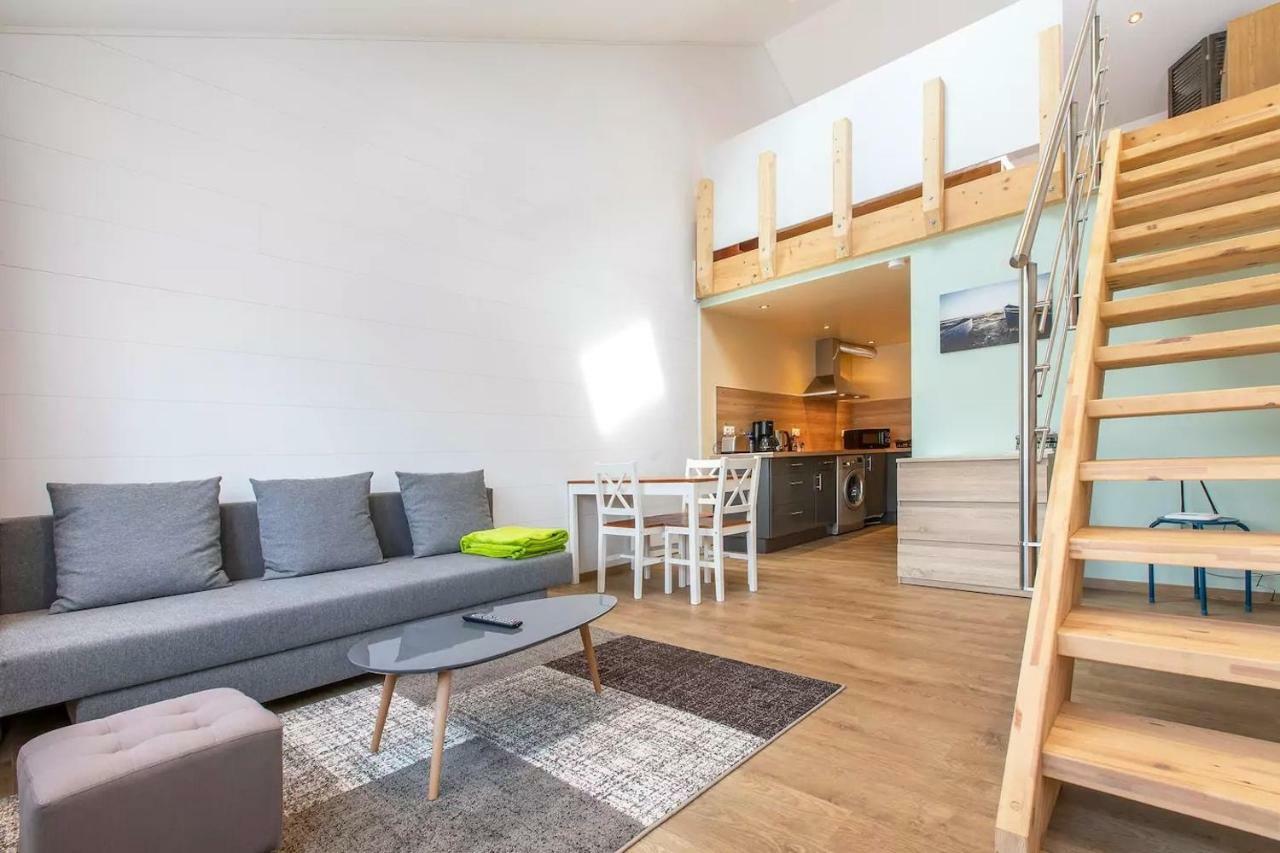 Domaine Des Ecuries - Appartements Meubles A Talloires Εξωτερικό φωτογραφία